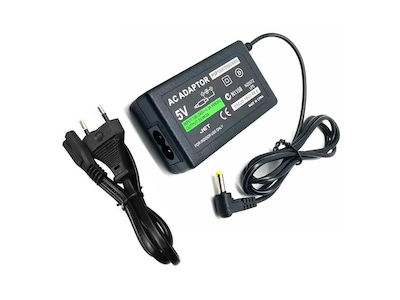 Aria Trade Power Supply Φορτιστής 260cm for PSP In Black Colour