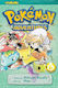 Pokemon Adventures, Red and Blue Vol. 6