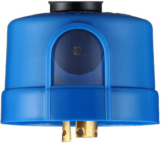 Starlux Adjustable Day / Night Photocell 5-15 Lux 10A IP44