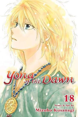 Yona of the Dawn Vol. 18