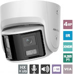 Hikvision DS-2CD2346G2P-ISU/SL(C) IP Κάμερα Παρακολούθησης 4MP Full HD+ Αδιάβροχη με Αμφίδρομη Επικοινωνία και Φακό 2.8mm