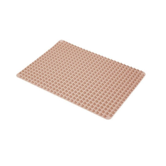 Sugar Love Plasă de Coacere Antiaderentă din Silicon 27.3x20.3cm 1buc Beige