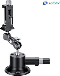 Leofoto SC-01 Suction Cup Kit Βάση Στήριξης Αυτοκινήτου Leofoto SC-01 Suction Cup Kit Βάση Στήριξης Αυτοκινήτου