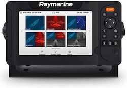 Raymarine GPS Element S CPT-S 9" Plastic Conical High CHIRP