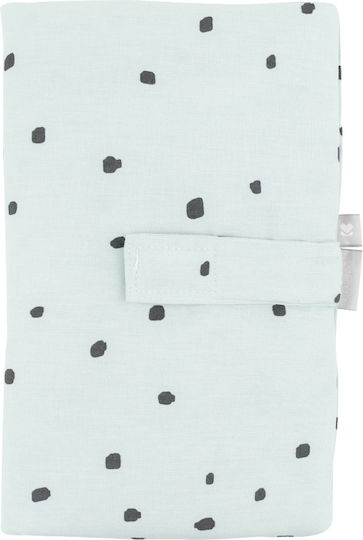 Kikka Boo Diaper Case Bear With Me Green 18x25cm