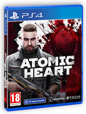 Atomic Heart Joc PS4