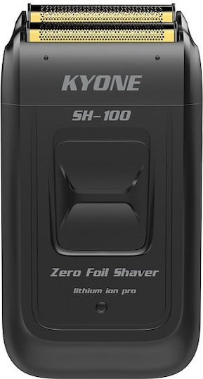 Kyone Zero Foil SH-100 Ξυριστική Μηχανή Προσώπου Επαναφορτιζόμενη