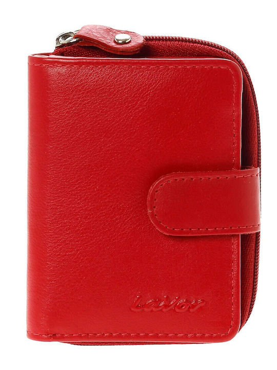 Lavor Schlüsselhalter aus Leder Grün