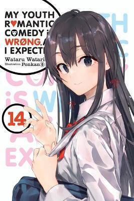 My Youth Romantic Comedy Is Wrong Bd. 14