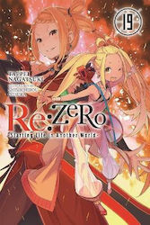 Zero -Starting Life in Another World Vol. 19