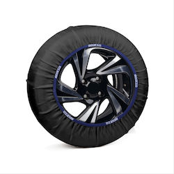 Sparco High Perfomance Medium Snow Covers Passenger Car