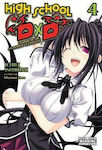 High School DxD Bd. 4