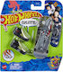 Hot Wheels Hot Wheels Skate & Παπούτσια Shredator για 5+ Ετών (Διάφορα Σχέδια)