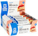 Born Winner Active High Protein Batoane cu 33% Proteină & Aromă Strawberry Cheesecake 12x60gr