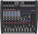 Soundsation ALCHEMIX-402FX Αναλογική Κονσόλα 8 Καναλιών με Phantom Power & 4 Εισόδους XLR