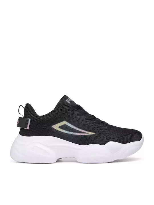 Memory Musha Adidași Chunky Pentru Femei Negri