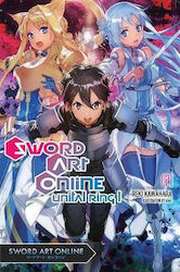 Sword Art Online 21