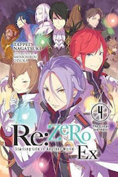 Zero -Starting Life in Another World- Ex Bd. 4