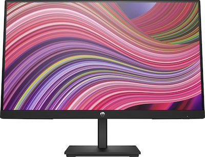 HP V22i G5 IPS Monitor 21.5" FHD 1920x1080 με Χρόνο Απόκρισης 5ms GTG