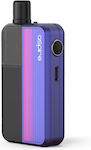 Aspire Flexus Fuchsia Box Mod Kit 2ml με Ενσωματωμένη Μπαταρία