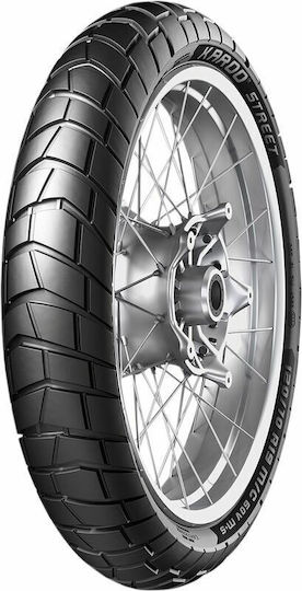 Metzeler 150/70-18 70E-Commerce-Website TT Sport Motorradreifen