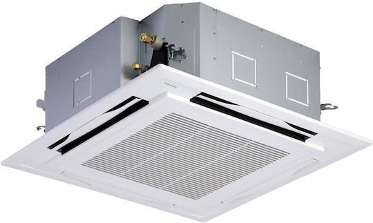 Toshiba RAV-RM1401UTP-E / RAV-GP1401AT8-E (3PH) Επαγγελματικό Κλιματιστικό Inverter Κασέτα 42651 BTU