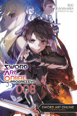 Sword Art Online Progressive Vol. 8