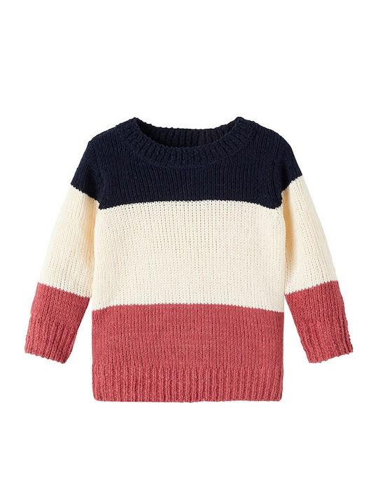 Pulover pentru copii Cu mânecă lungă Multicolor