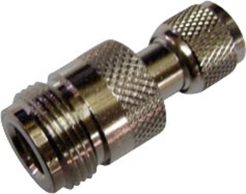 Ultimax Convertor UHF masculin în Conector N feminin Argintiu 5buc 01.109.0004