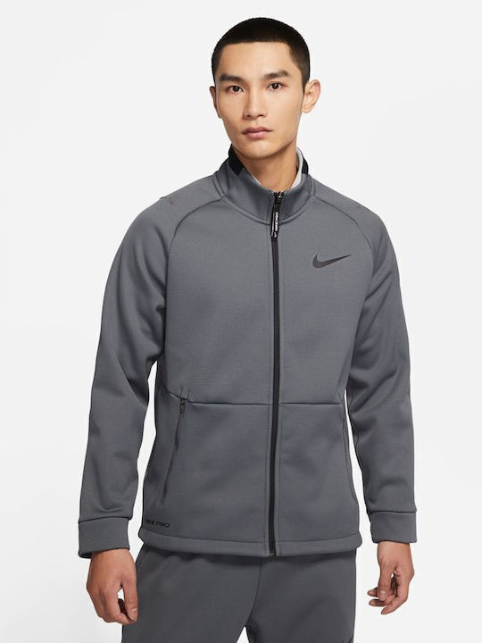 Nike Pro Therma-Fit Gray
