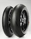 Pirelli Diablo Supercorsa SP V2 190/55-17 75W Tubeless Λάστιχο Μοτοσυκλέτας Πίσω