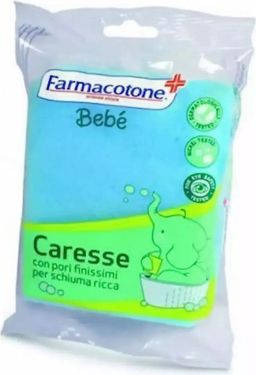 Cotoneve Бебешка Гъба За Баня Синя №184PA-FB