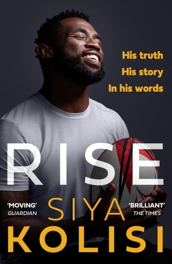 Rise, The Brand New Autobiography