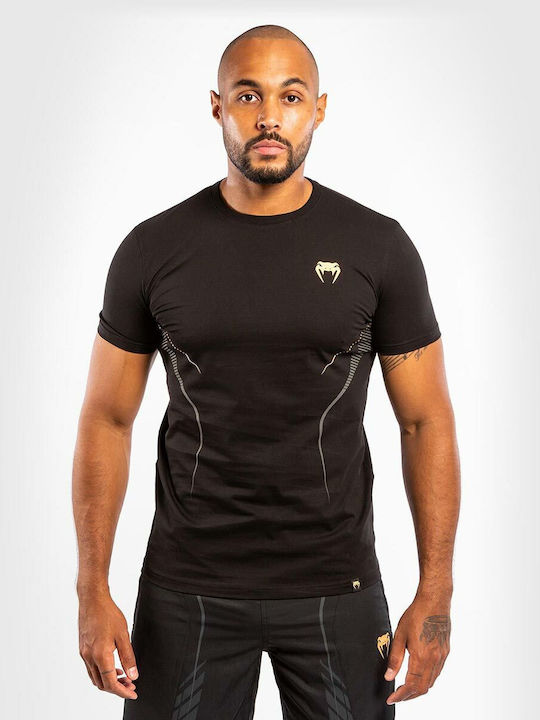 Venum 04288 Short Sleeve Shirt VENUM-04288-126 Black