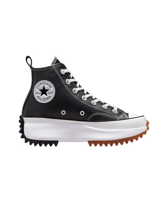 Converse Run Star Hike Boots Black