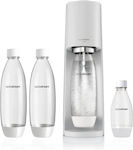 Sodastream Terra Megapack Soda Maker Weiß