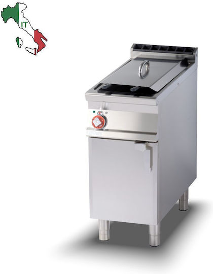 Lotus Fryer Electrică 400V 15.9kW Capacity 18lt 40x70.5x90cm