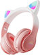 Cat STN28 Pro Wireless / Wired On Ear Headphone...