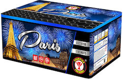 Kanellopoulos Fireworks Paris Luftfeuerwerk Kanellopoulos Fireworks Paris Luftfeuerwerk