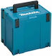 Makita MakPac 3 Hand Toolbox Plastic W39.5xD29....