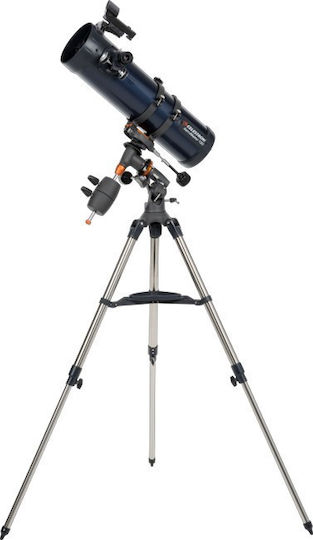 Celestron AstroMaster 130EQ T2-Barlow