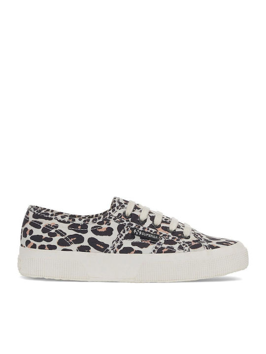 2750 Γυναικεία Sneakers Μπεζ S4121SW-AAD