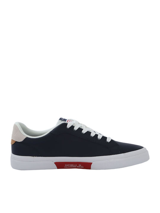Pepe Jeans Kenton Flag Sneakers Blue