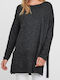 Vero Moda Women's Long Sleeve Sweater Black