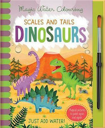 Scales and Tales Dinosaurs