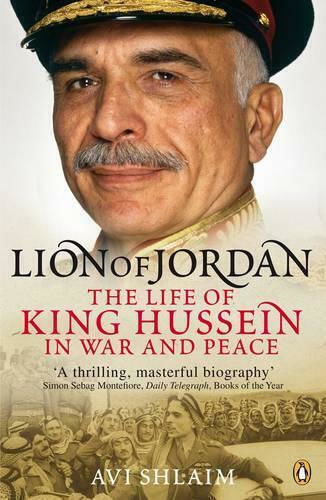 Lion of Jordan Lion of Jordan