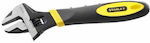 Stanley Maxsteel French Wrench with Anti-Slip H...