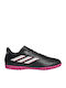 adidas Copa Pure.4 Football Shoes with Molded Cleats Black