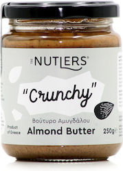 The Nutlers Vegan Almond Butter Crunchy 250g