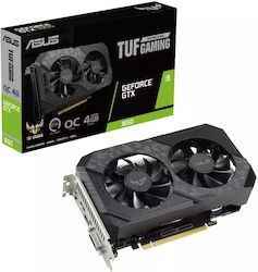 Asus GeForce GTX 1650 4GB GDDR6 TUF Gaming OC v2 Carte Grafică